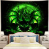 Maleficent MoonlightTapestryMC1 130x - Anime Tapestry UK Store