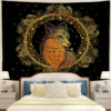 MandalaFoxTapestryMC1 1200x - Anime Tapestry UK Store