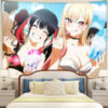 MyDressUpDarlingTapestryMC1 130x - Anime Tapestry UK Store