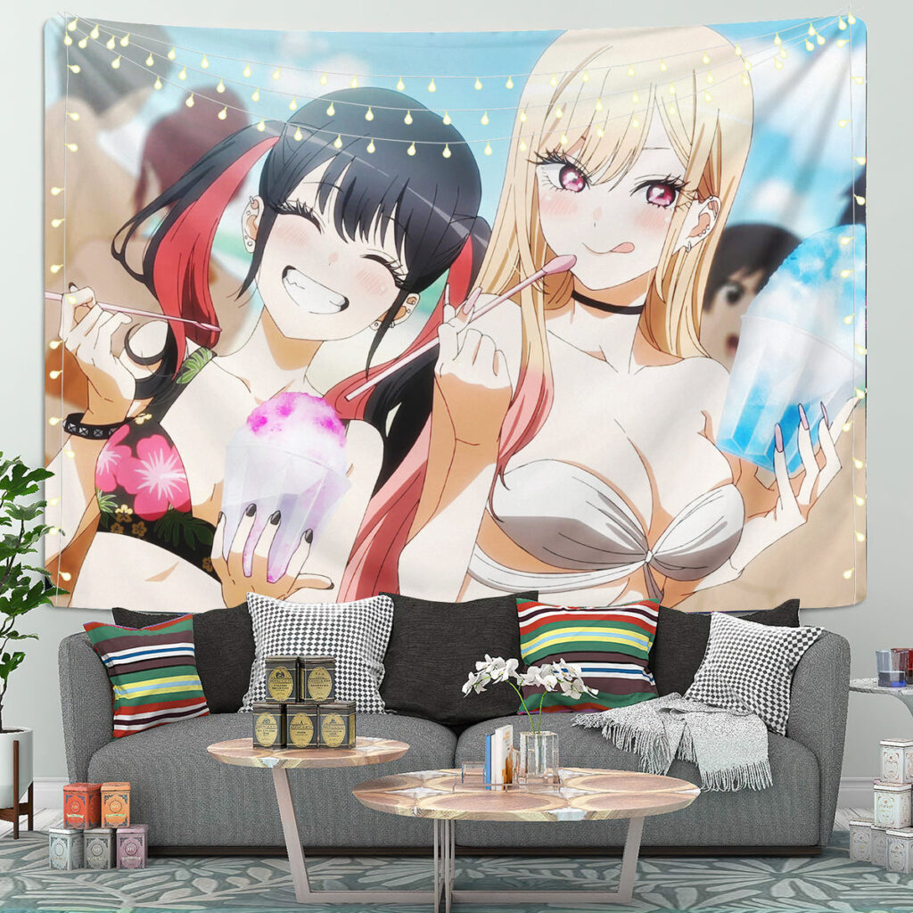 - Anime Tapestry UK Store