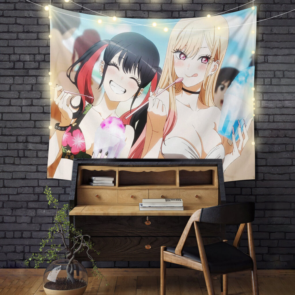 - Anime Tapestry UK Store