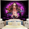 Nezuko MoonlightTapestryMC1 1200x - Anime Tapestry UK Store