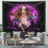 Nezuko MoonlightTapestryMockup2 130x - Anime Tapestry UK Store
