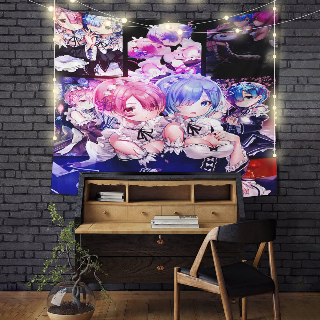 - Anime Tapestry UK Store