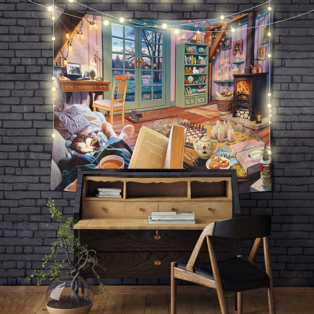 - Anime Tapestry UK Store