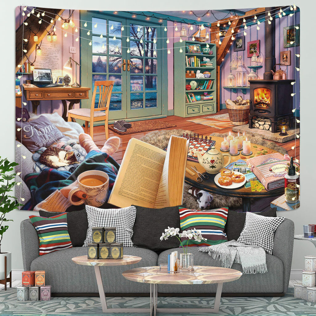 - Anime Tapestry UK Store