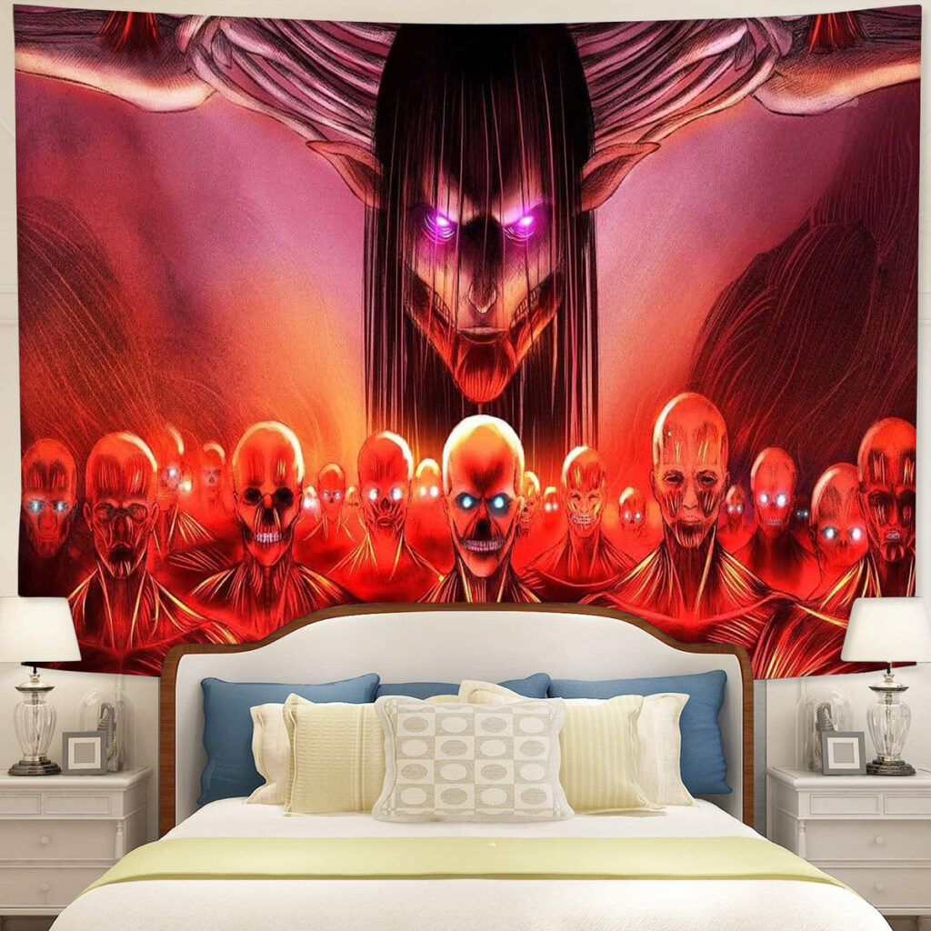 - Anime Tapestry UK Store