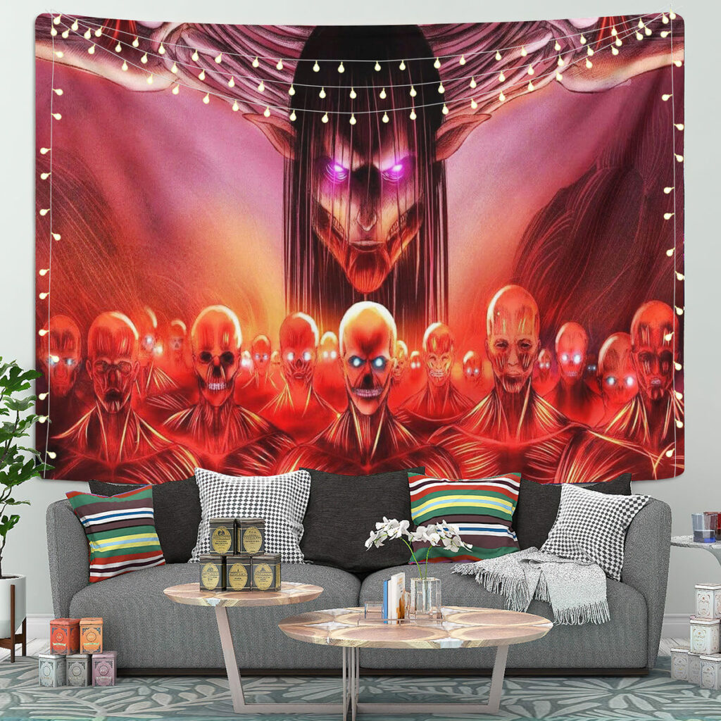 - Anime Tapestry UK Store