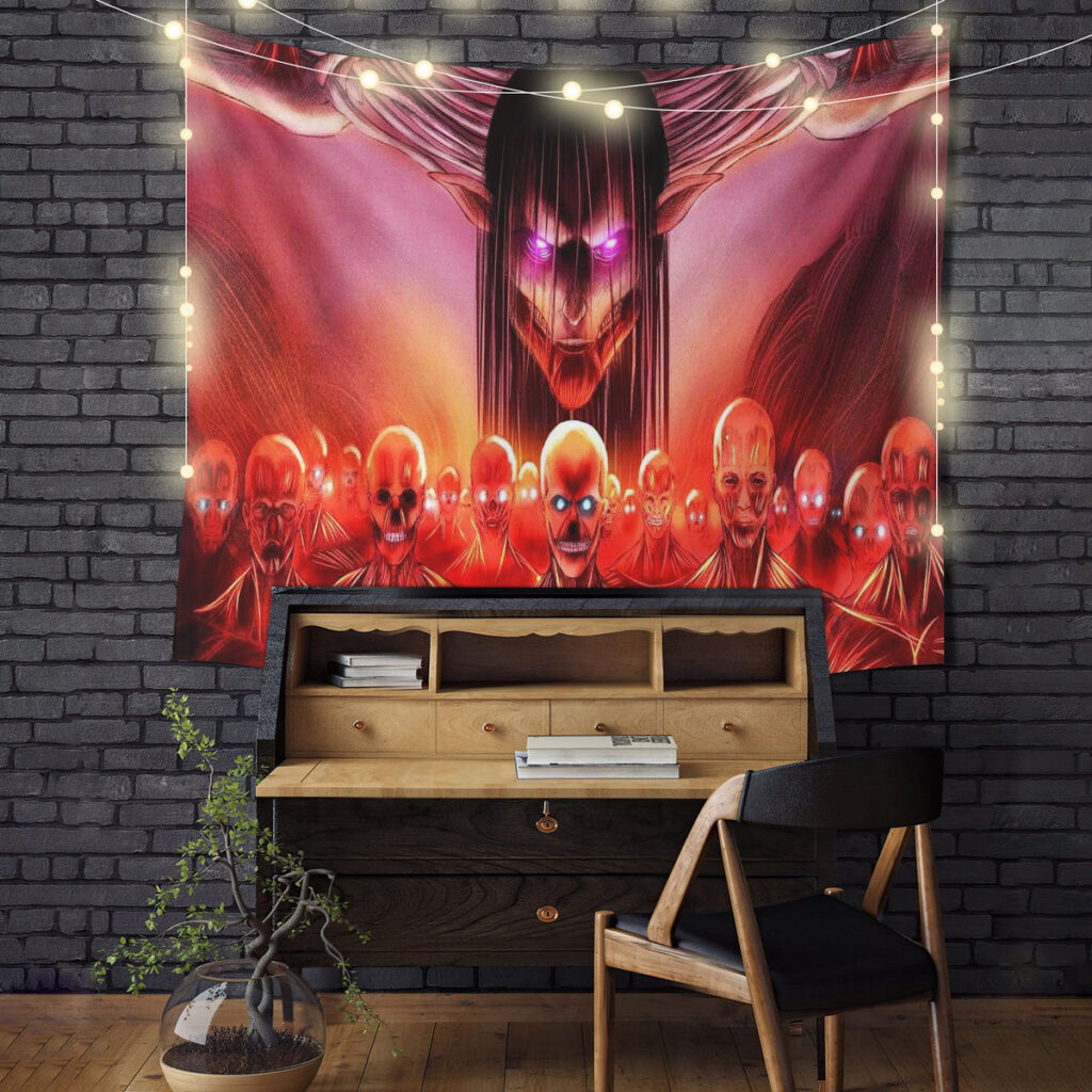 - Anime Tapestry UK Store