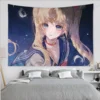 S sailor moonS Tapestry Colorful Tapestry Wall Hanging Bohemian Wall Tapestries Mandala Wall Hanging Sheets 8 - Anime Tapestry UK Store