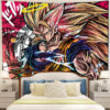 SS3 GOKU superTapestryMC1 1200x - Anime Tapestry UK Store