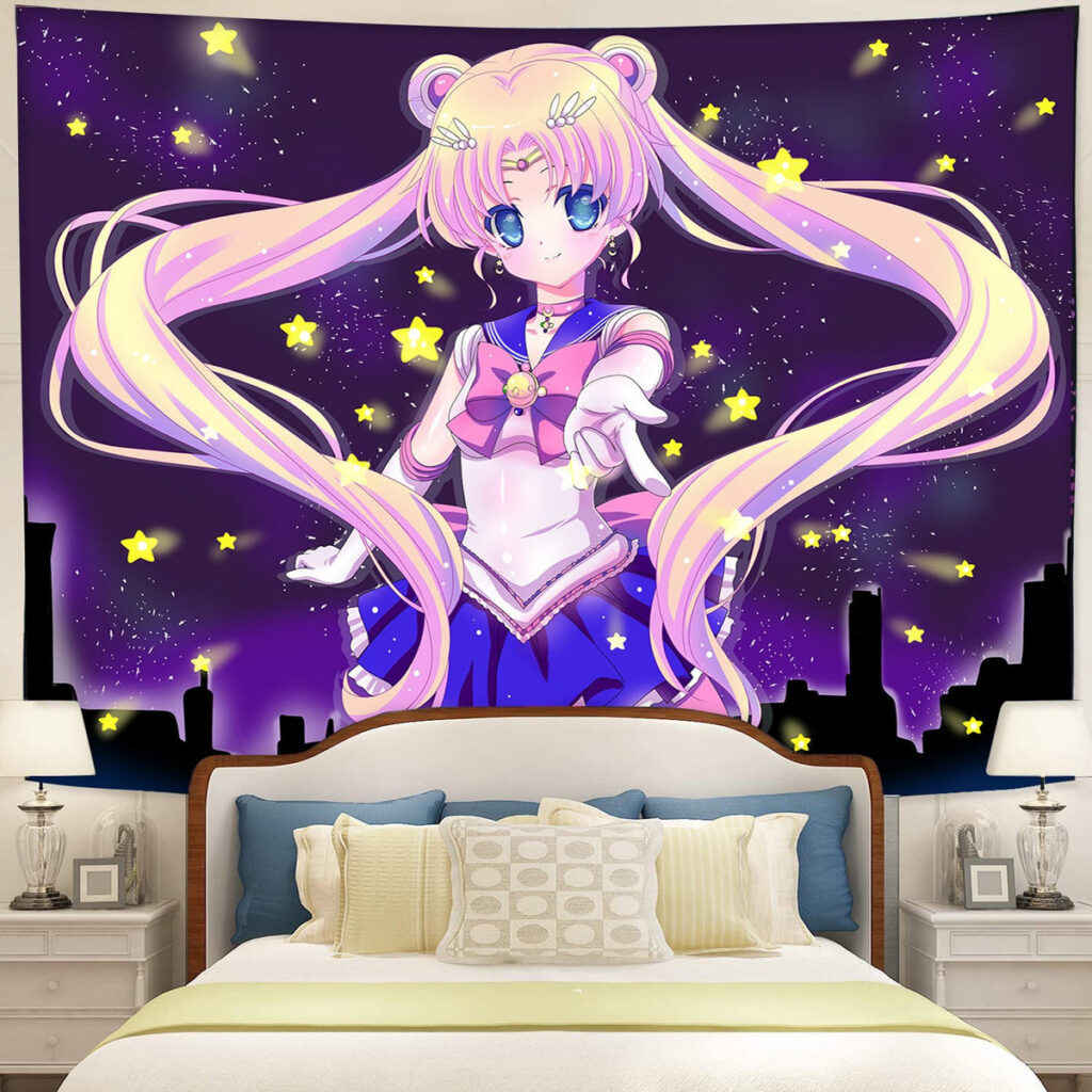 - Anime Tapestry UK Store