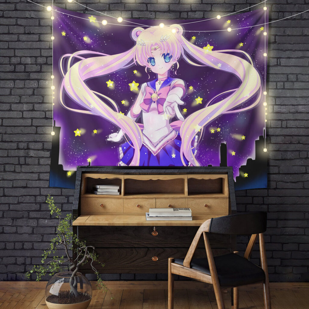 - Anime Tapestry UK Store