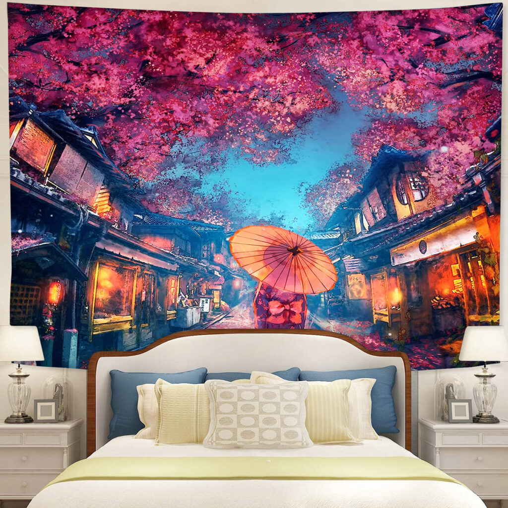 - Anime Tapestry UK Store