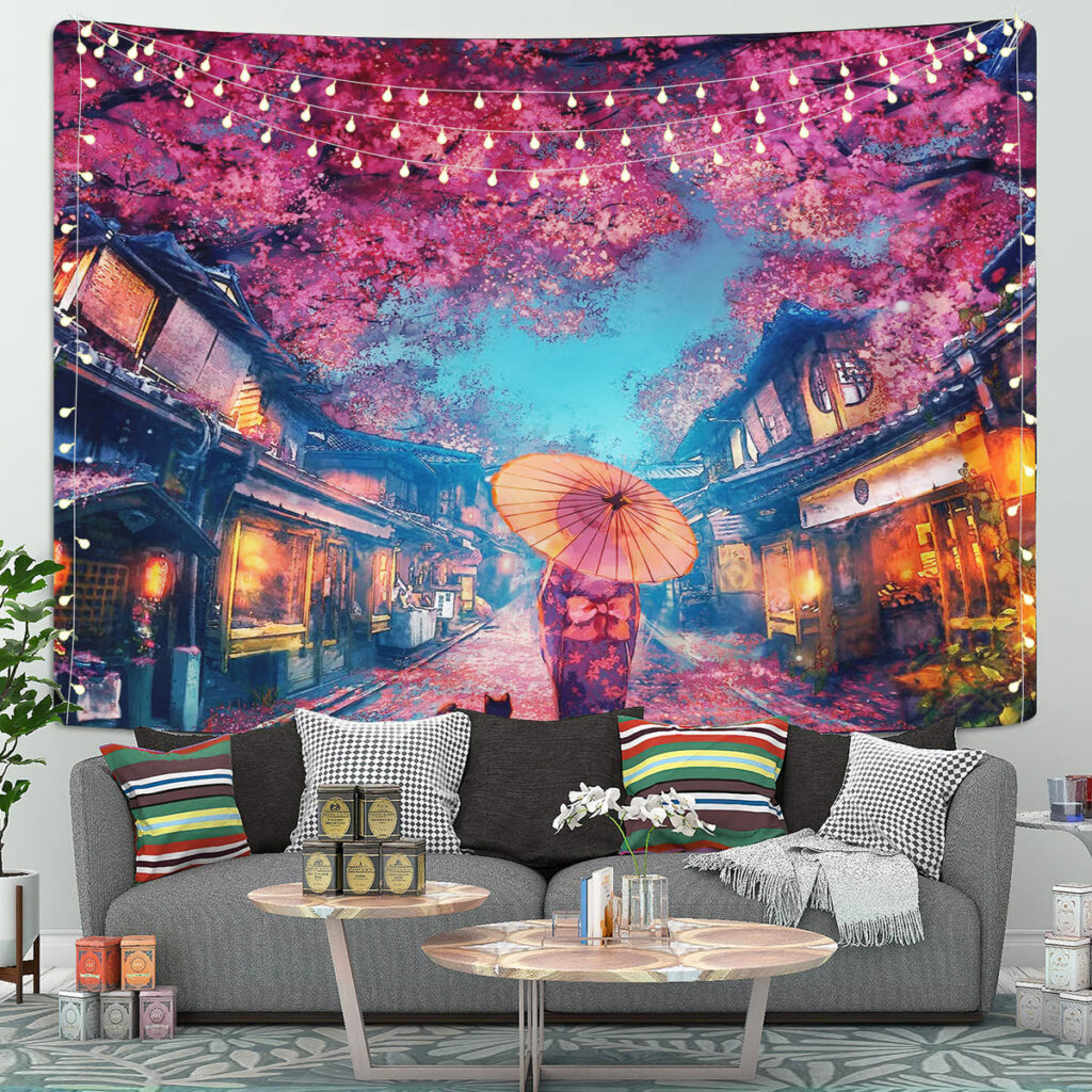 - Anime Tapestry UK Store