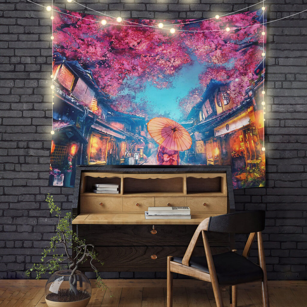 - Anime Tapestry UK Store