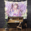 SexyAnimeGirlundertreeTapestryMC 1200x - Anime Tapestry UK Store