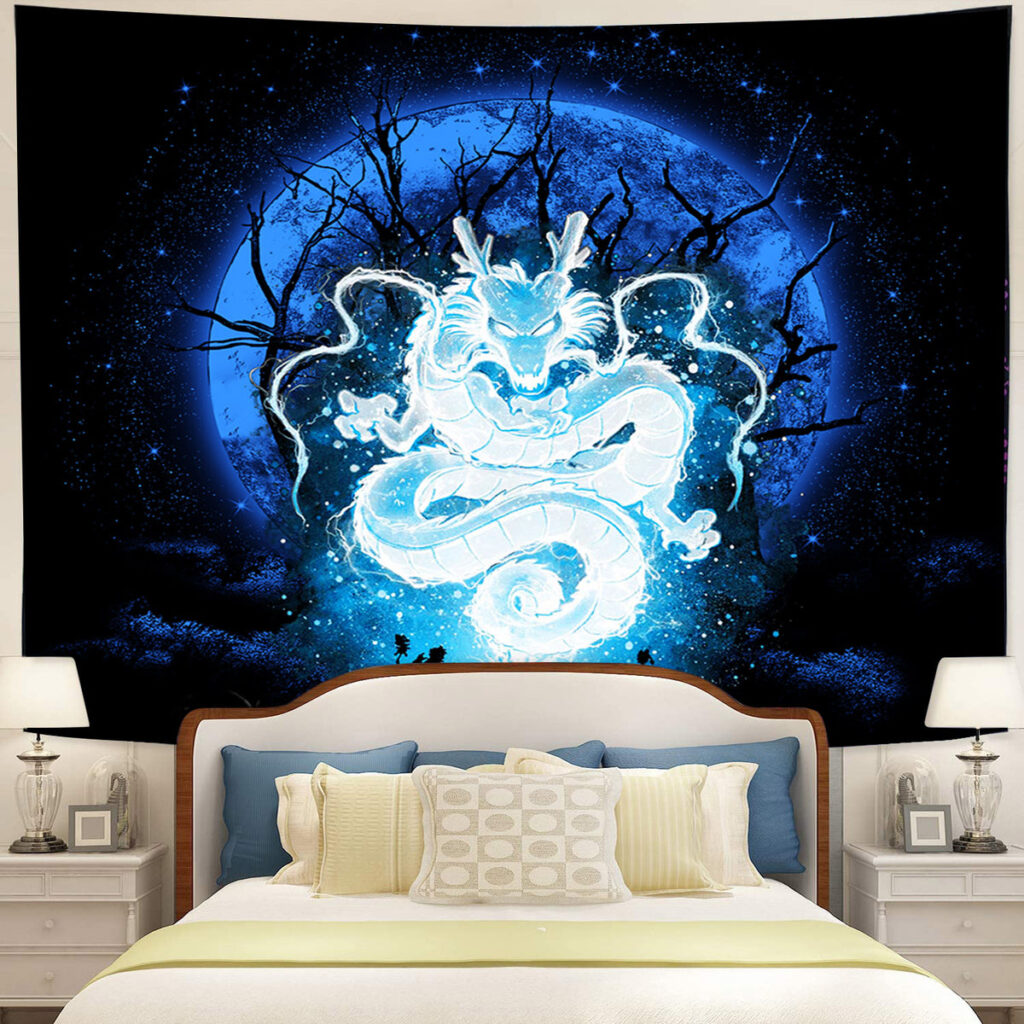 Shenron dragon ball - Anime Tapestry UK Store