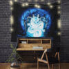 Shenron dragon ball MoonlightTapestryMC 130x - Anime Tapestry UK Store