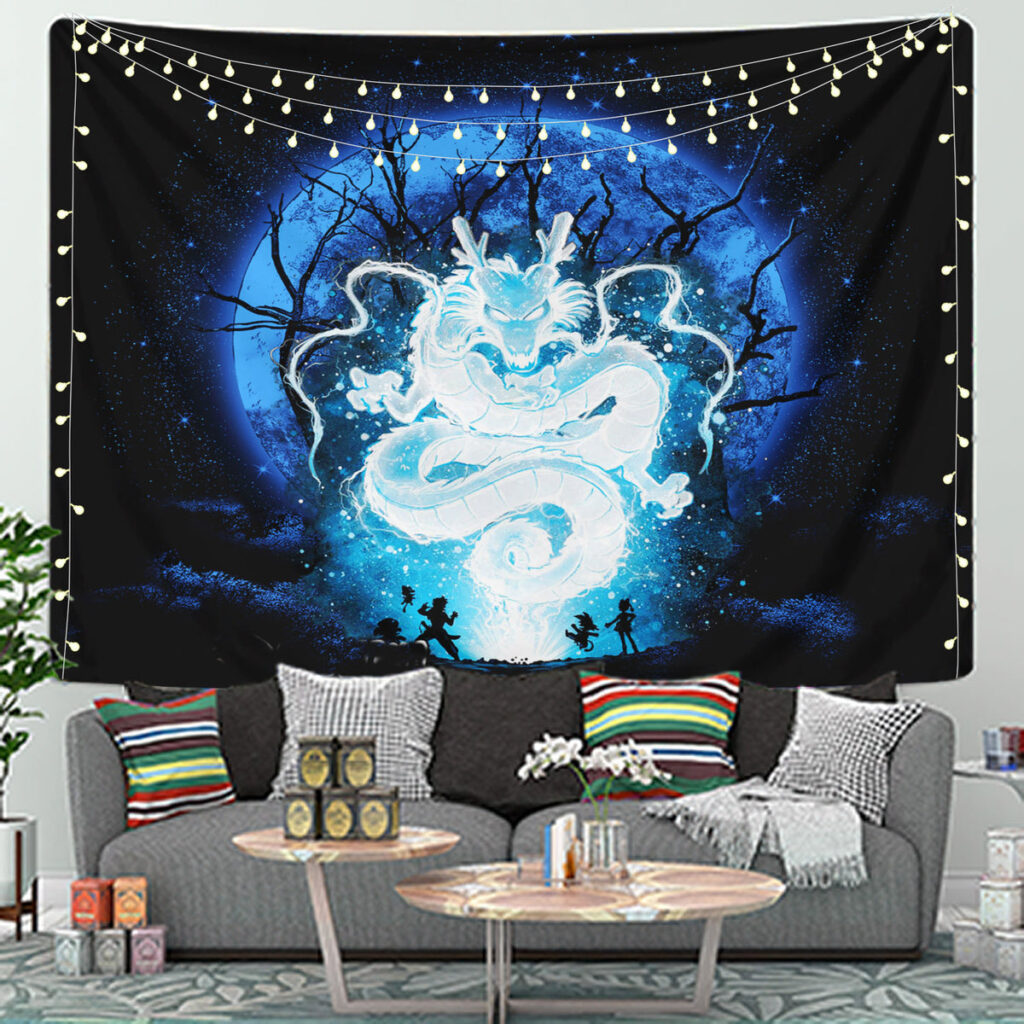 Shenron dragon ball - Anime Tapestry UK Store