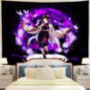 Shinobu Demon Slayer MoonlightTapestryMC1 1200x - Anime Tapestry UK Store