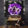 Shinobu Demon Slayer MoonlightTapestryMC 130x - Anime Tapestry UK Store