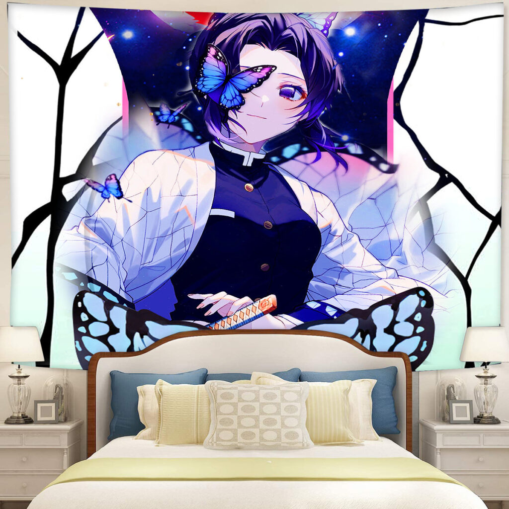 - Anime Tapestry UK Store