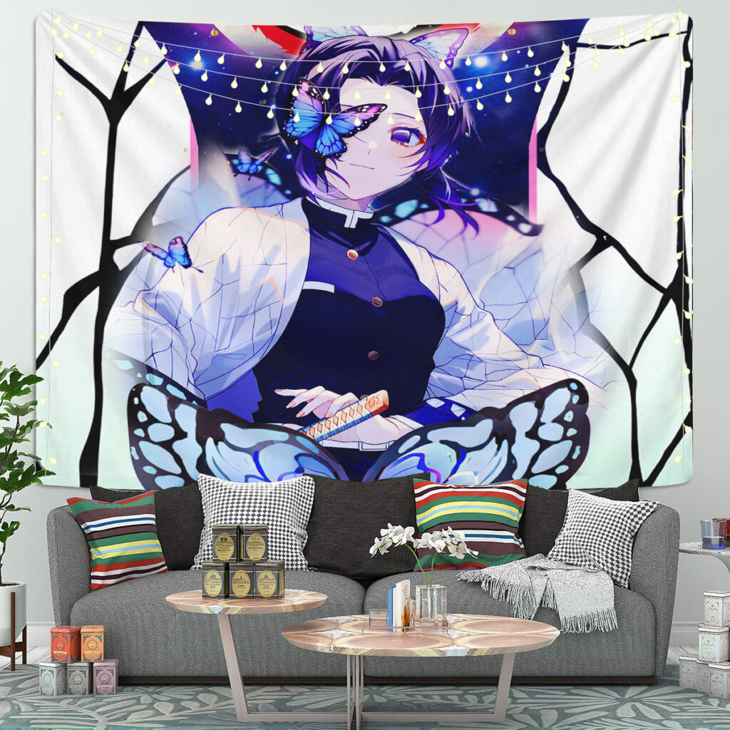 - Anime Tapestry UK Store