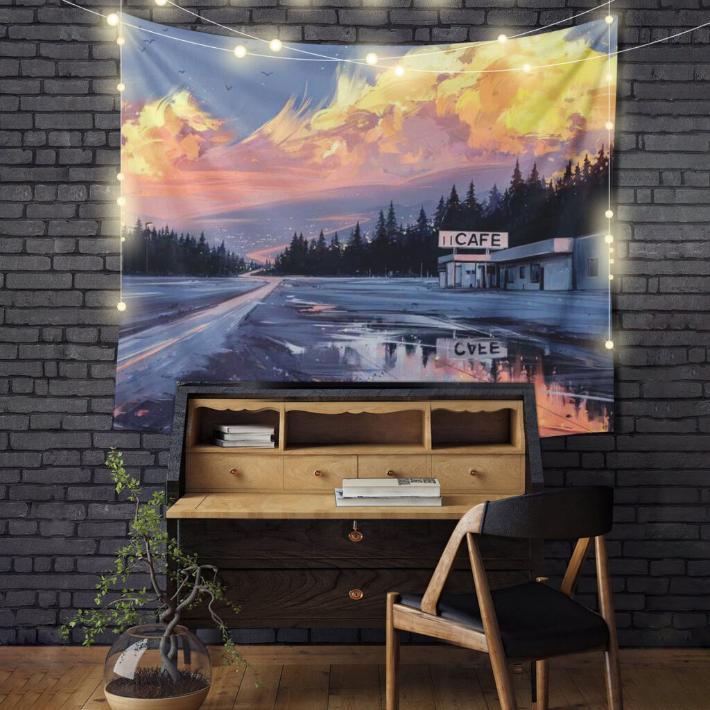 - Anime Tapestry UK Store