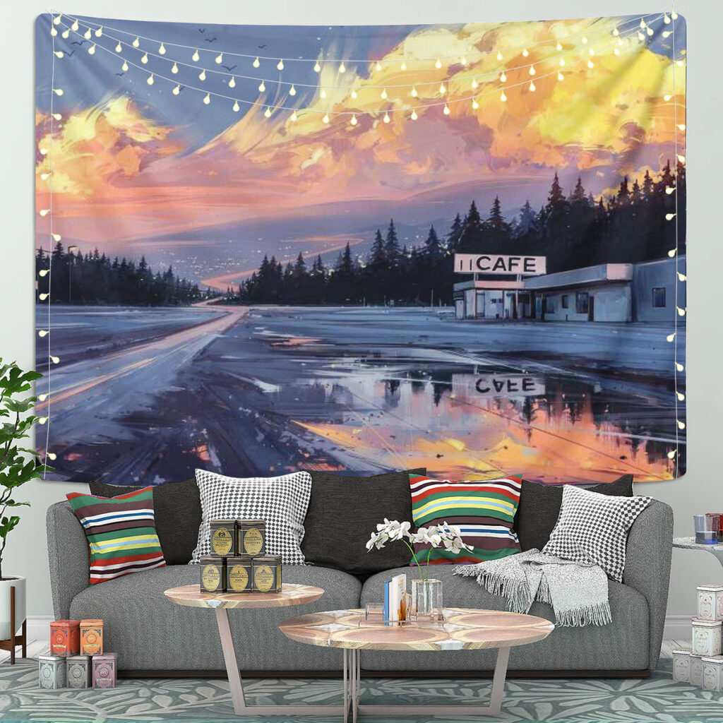 - Anime Tapestry UK Store