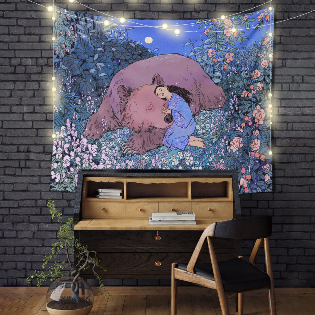 - Anime Tapestry UK Store