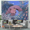 SleepyGirlWithBearTapestryMockup2 1200x - Anime Tapestry UK Store