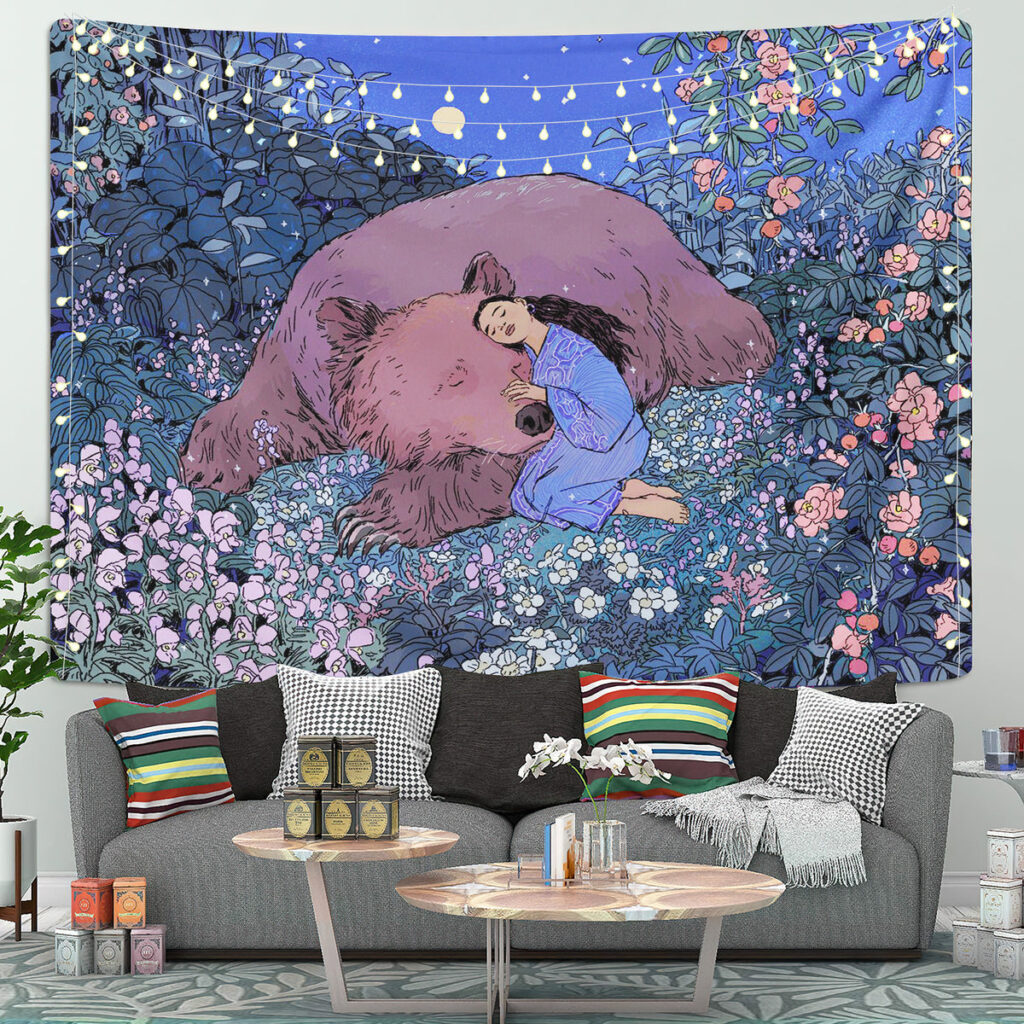 - Anime Tapestry UK Store
