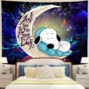 SnoopyLoveToTheMoonTapestryMC1 1200x - Anime Tapestry UK Store