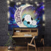 SnoopyLoveToTheMoonTapestryMC 1200x - Anime Tapestry UK Store