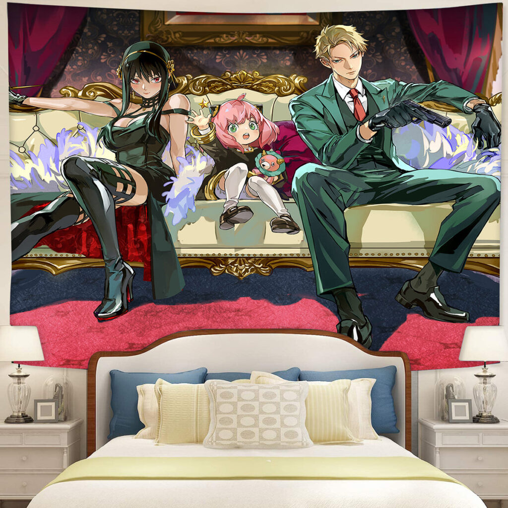 - Anime Tapestry UK Store
