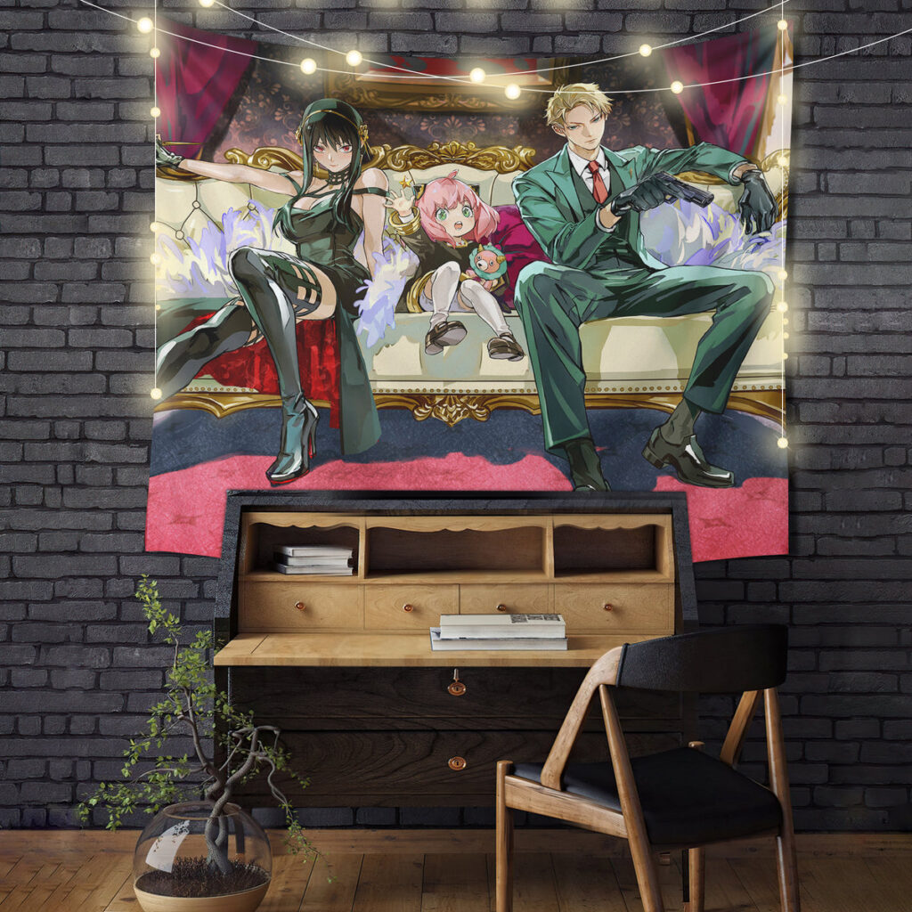 - Anime Tapestry UK Store