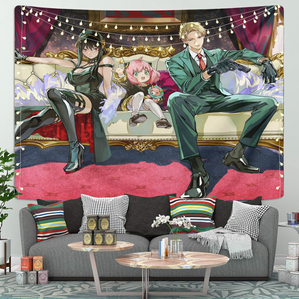 - Anime Tapestry UK Store