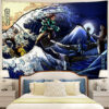 StarryNightDemonSlayerTapestryMC1 1200x - Anime Tapestry UK Store