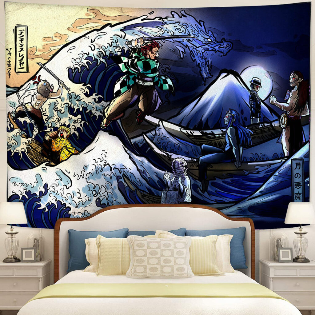 - Anime Tapestry UK Store
