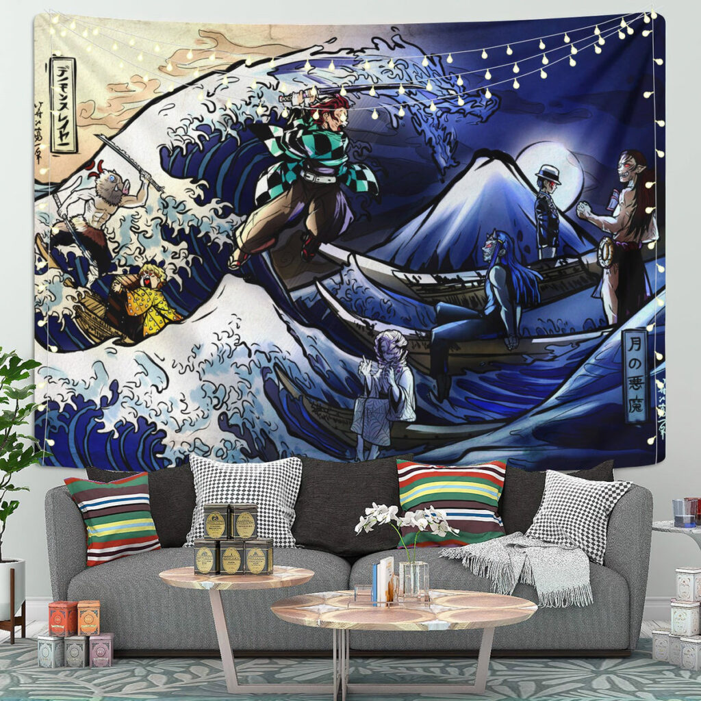 - Anime Tapestry UK Store
