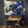 StarryNightDemonSlayerTapestryMC 1200x - Anime Tapestry UK Store