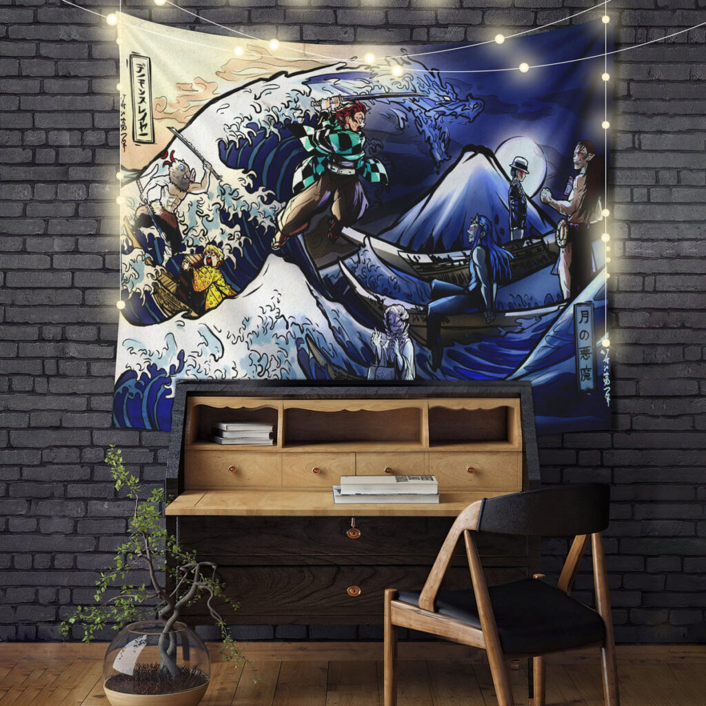 - Anime Tapestry UK Store