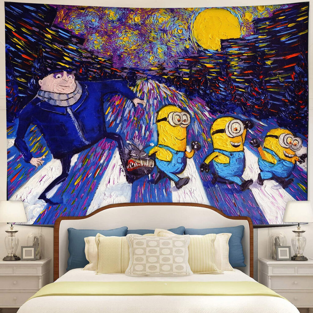 - Anime Tapestry UK Store