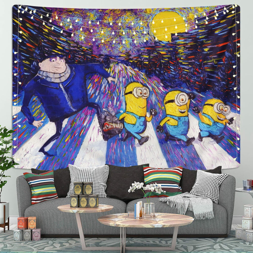 - Anime Tapestry UK Store