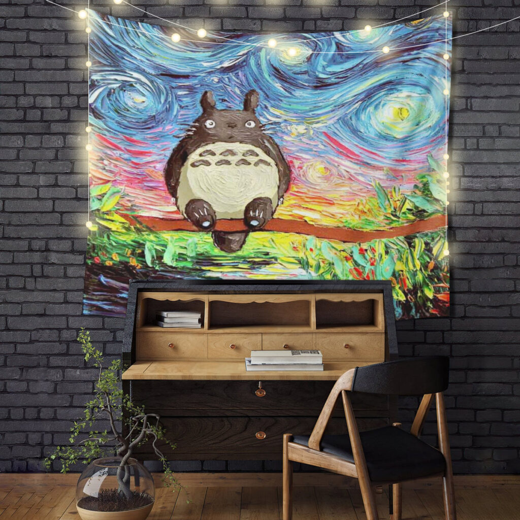 - Anime Tapestry UK Store