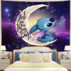 StitchLoveYouToTheMoonTapestryMC1copy 1200x - Anime Tapestry UK Store