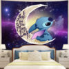StitchLoveYouToTheMoonTapestryMC1copy 130x - Anime Tapestry UK Store