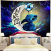 StitchMoonAndBackTapestryMC1 130x - Anime Tapestry UK Store
