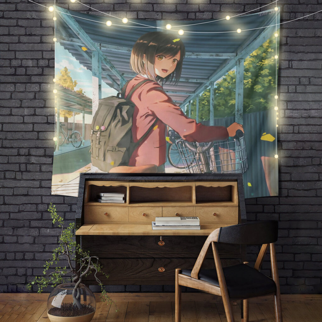 - Anime Tapestry UK Store